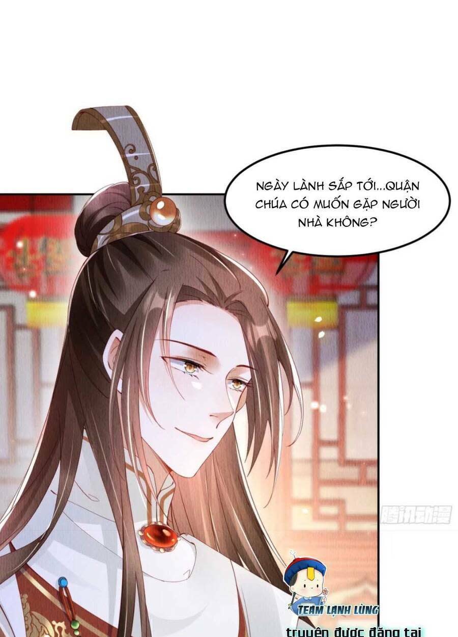 vì ta trăm hoa cũng phải úa tàn chapter 29 - Next chapter 30