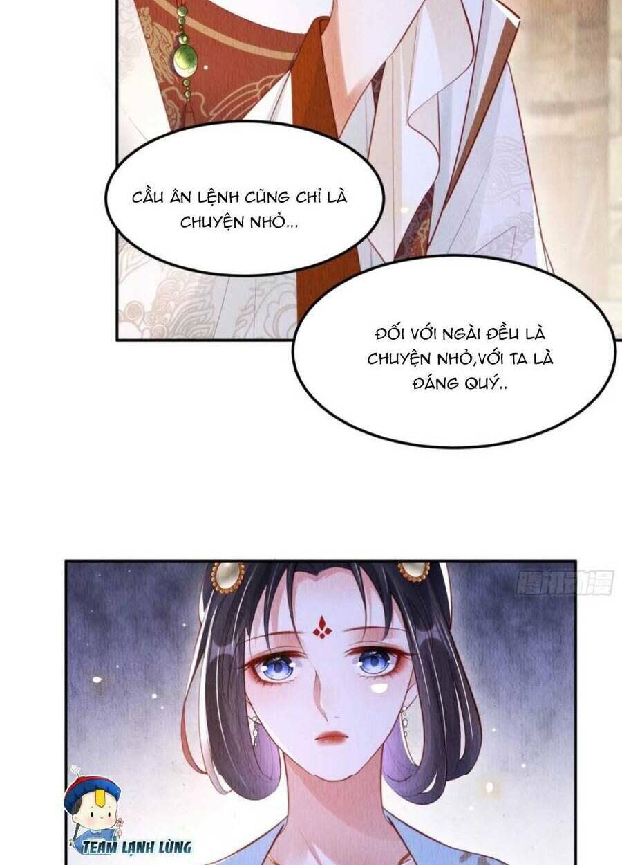 vì ta trăm hoa cũng phải úa tàn chapter 29 - Next chapter 30