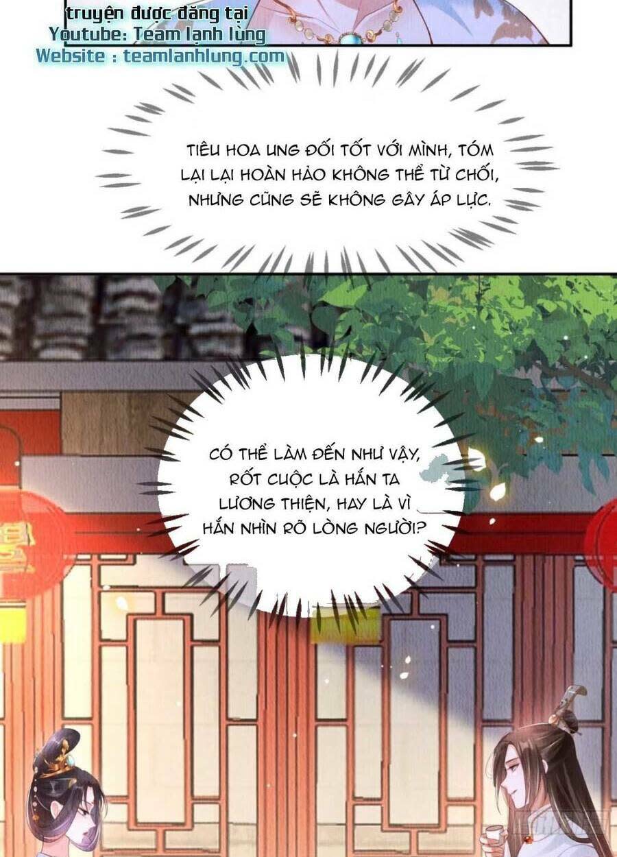 vì ta trăm hoa cũng phải úa tàn chapter 29 - Next chapter 30