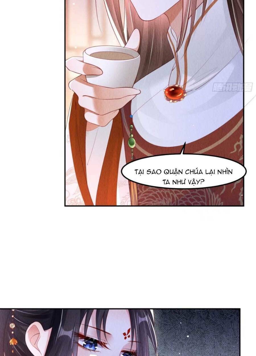 vì ta trăm hoa cũng phải úa tàn chapter 29 - Next chapter 30