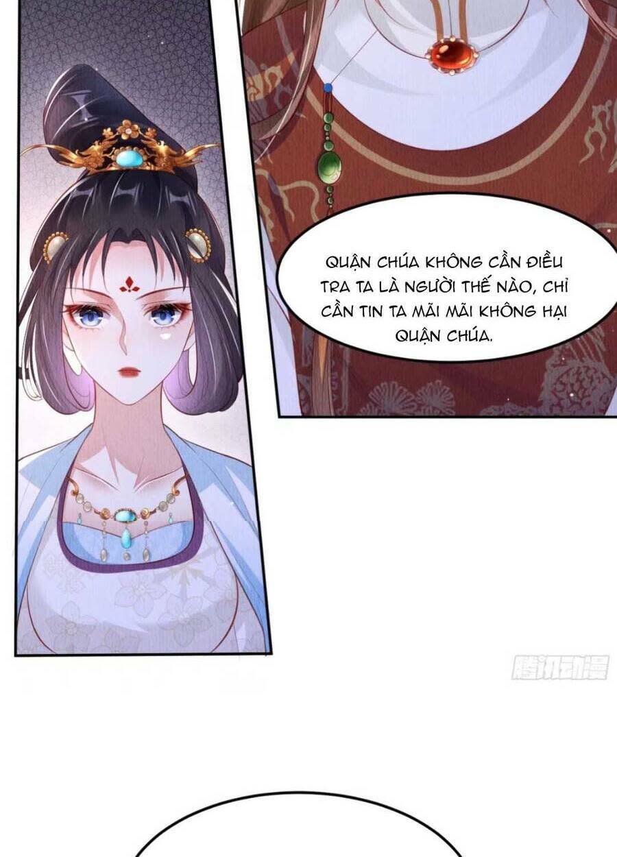 vì ta trăm hoa cũng phải úa tàn chapter 29 - Next chapter 30