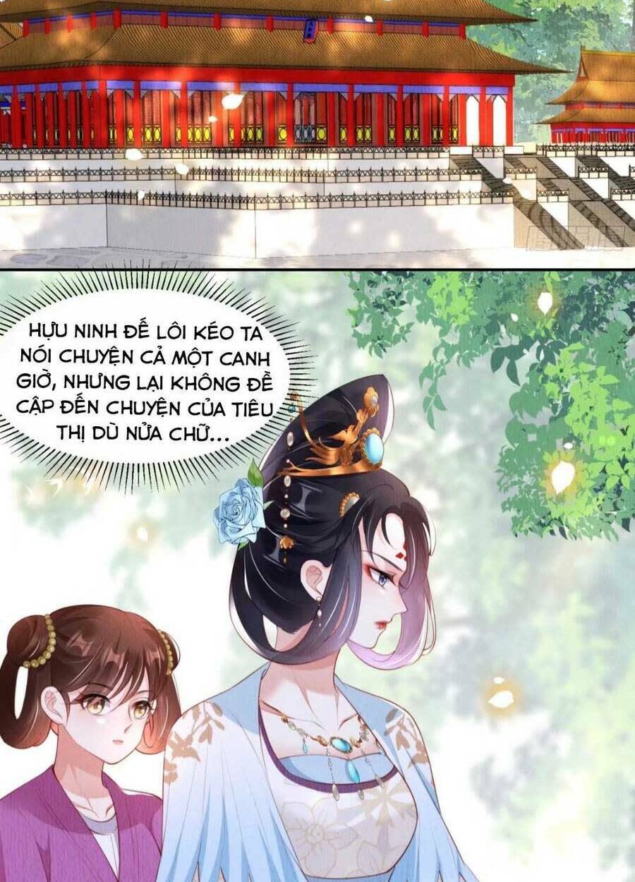 vì ta trăm hoa cũng phải úa tàn chapter 19 - Next chapter 20