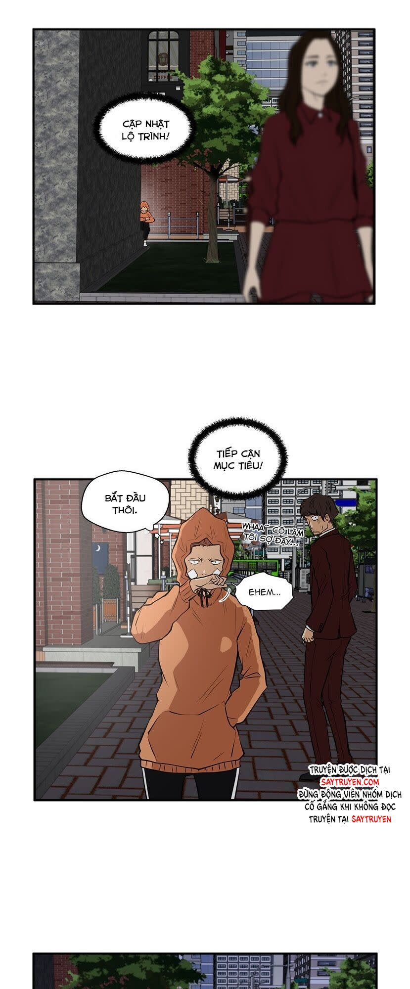 mr.kang Chapter 34 - Next Chapter 35