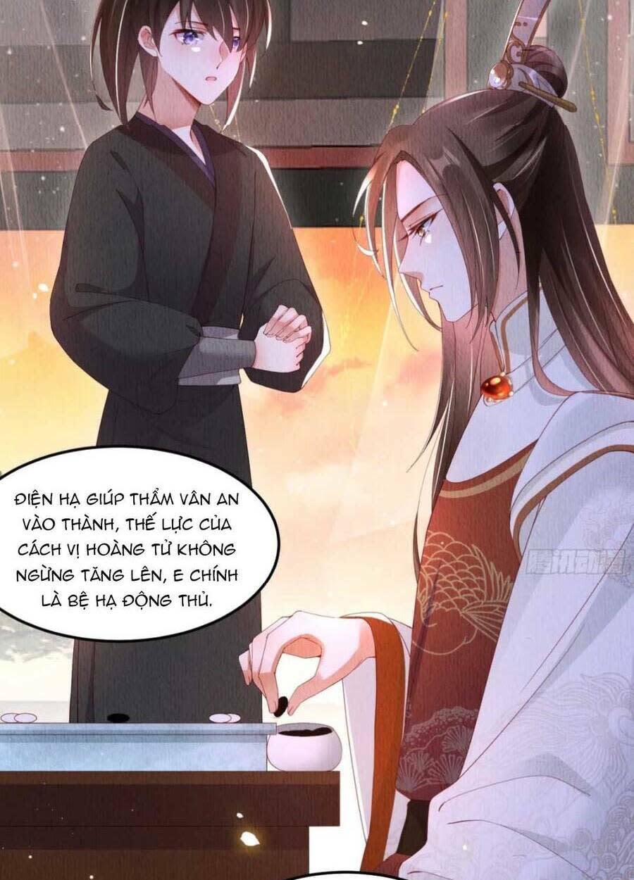 vì ta trăm hoa cũng phải úa tàn chapter 29 - Next chapter 30