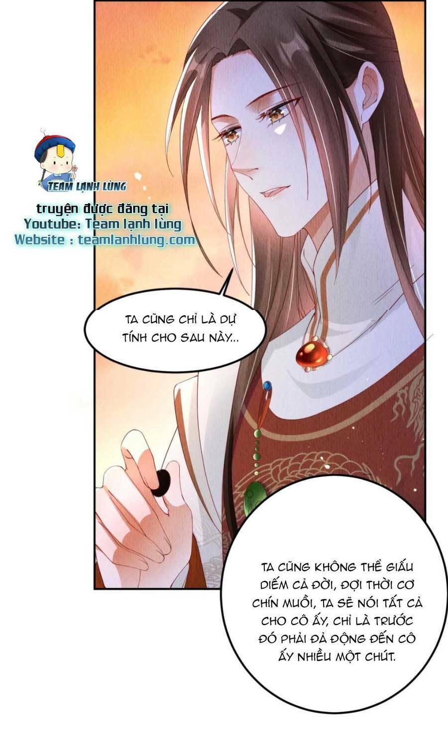 vì ta trăm hoa cũng phải úa tàn chapter 29 - Next chapter 30