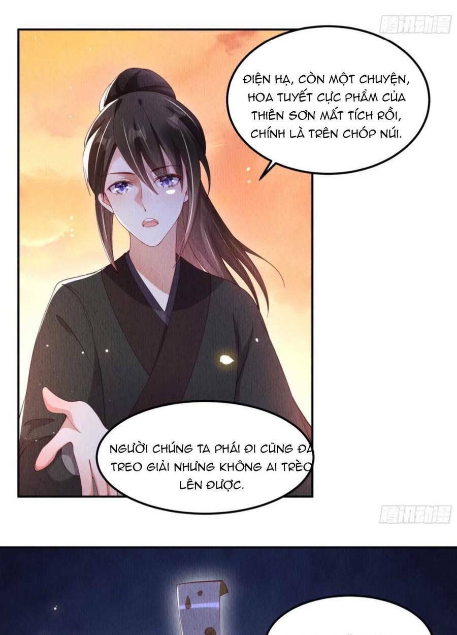 vì ta trăm hoa cũng phải úa tàn chapter 29 - Next chapter 30