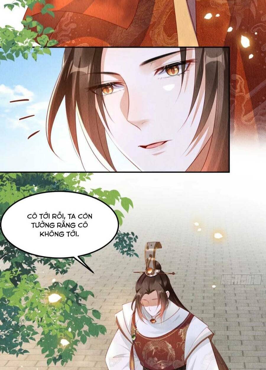 vì ta trăm hoa cũng phải úa tàn chapter 19 - Next chapter 20