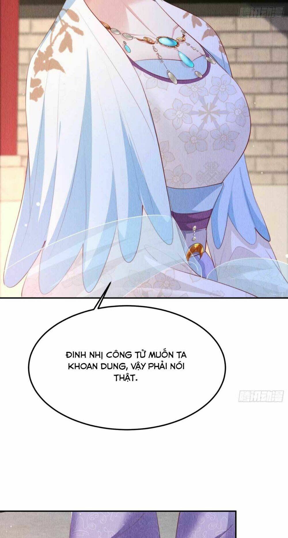 vì ta trăm hoa cũng phải úa tàn chapter 17 - Next chapter 18