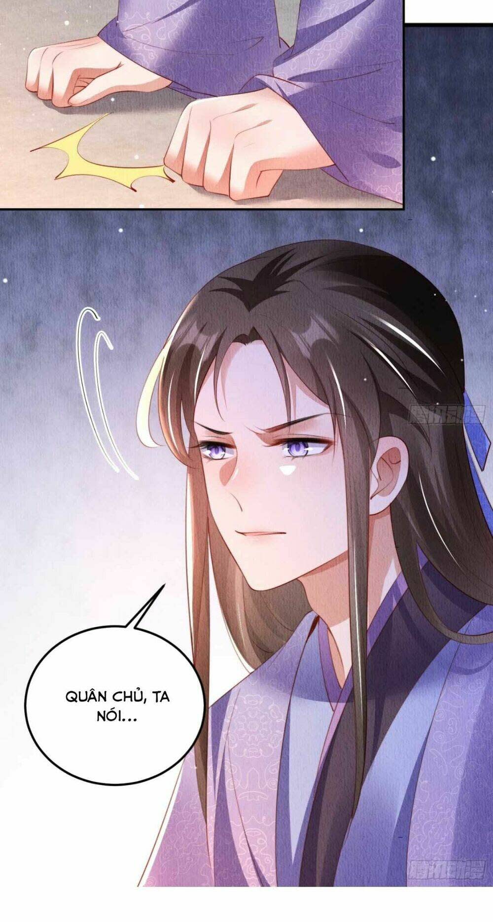 vì ta trăm hoa cũng phải úa tàn chapter 17 - Next chapter 18