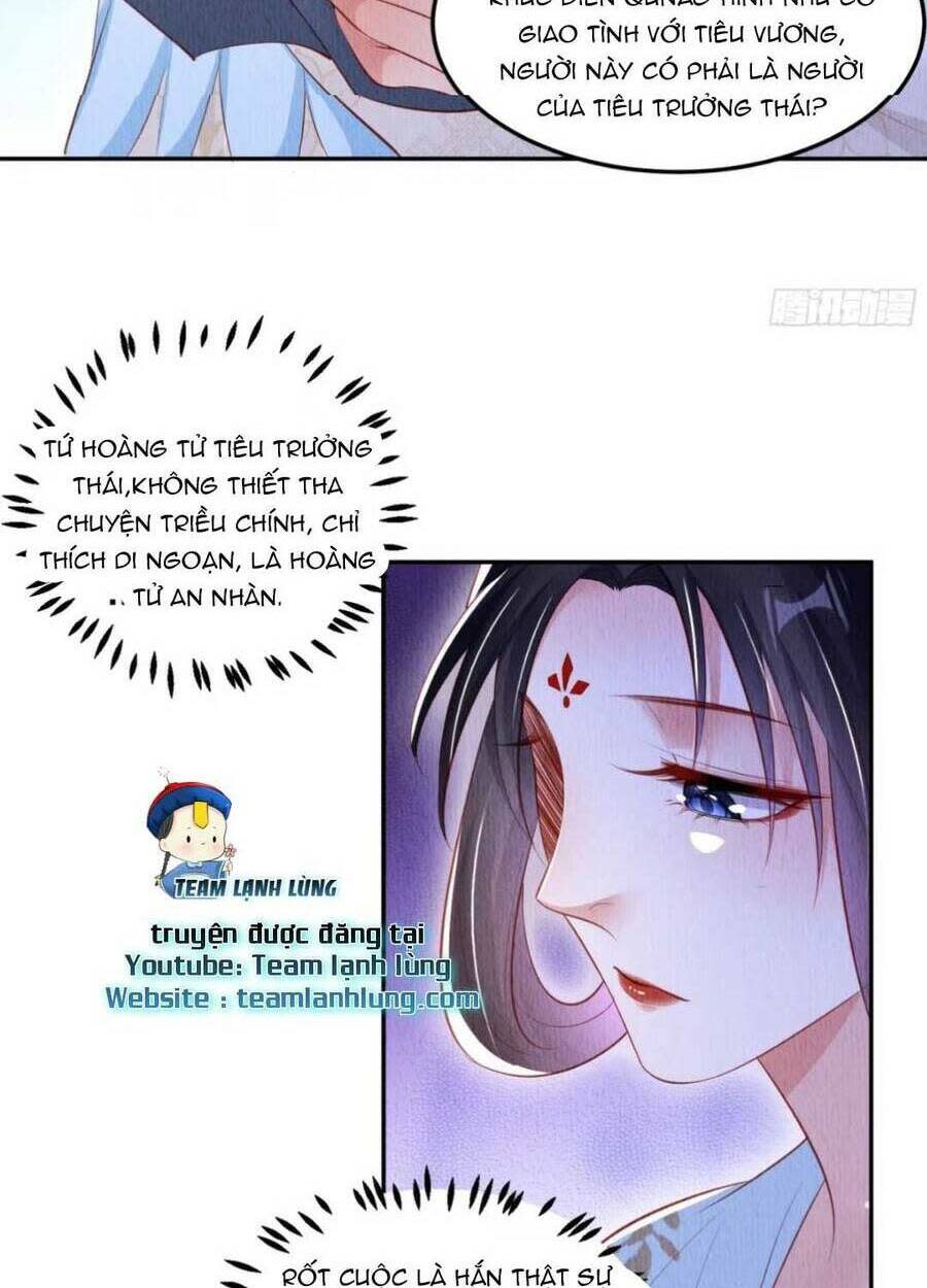 vì ta trăm hoa cũng phải úa tàn chapter 29 - Next chapter 30