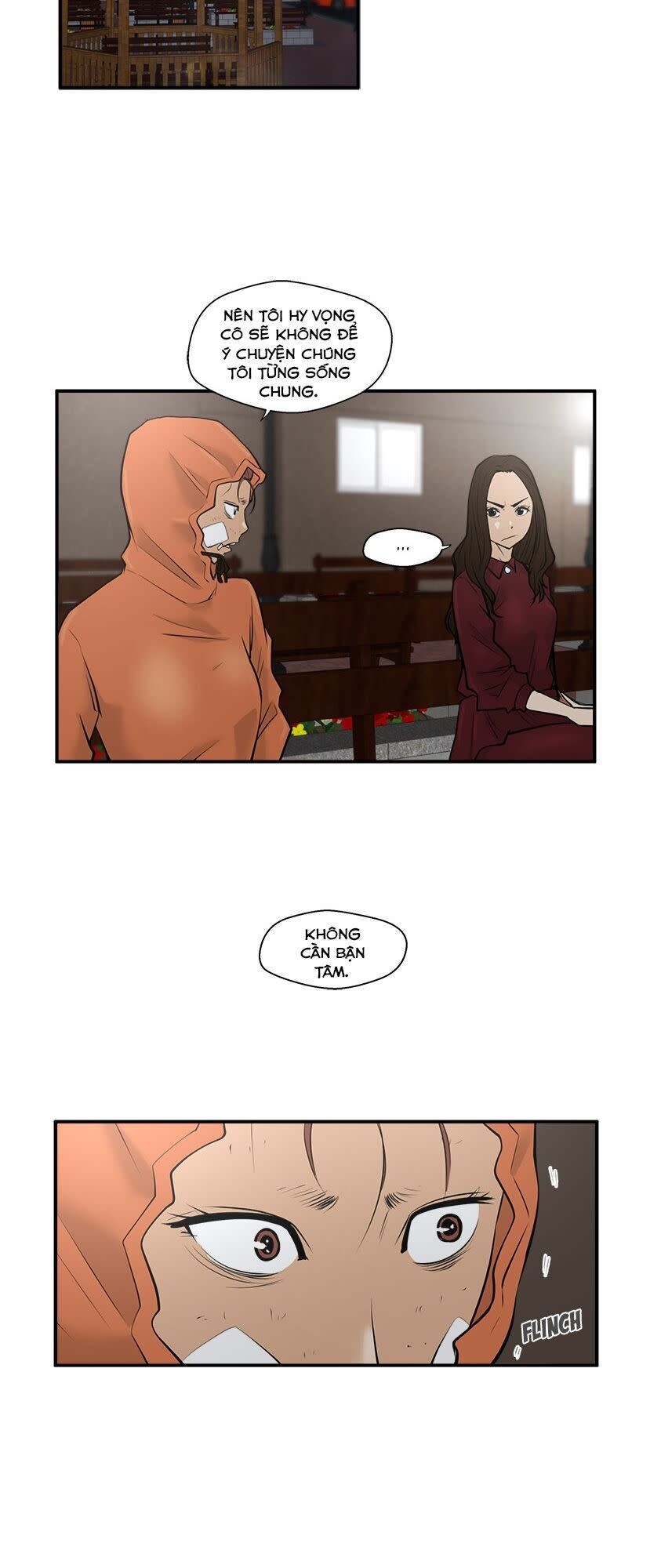 mr.kang Chapter 34 - Next Chapter 35