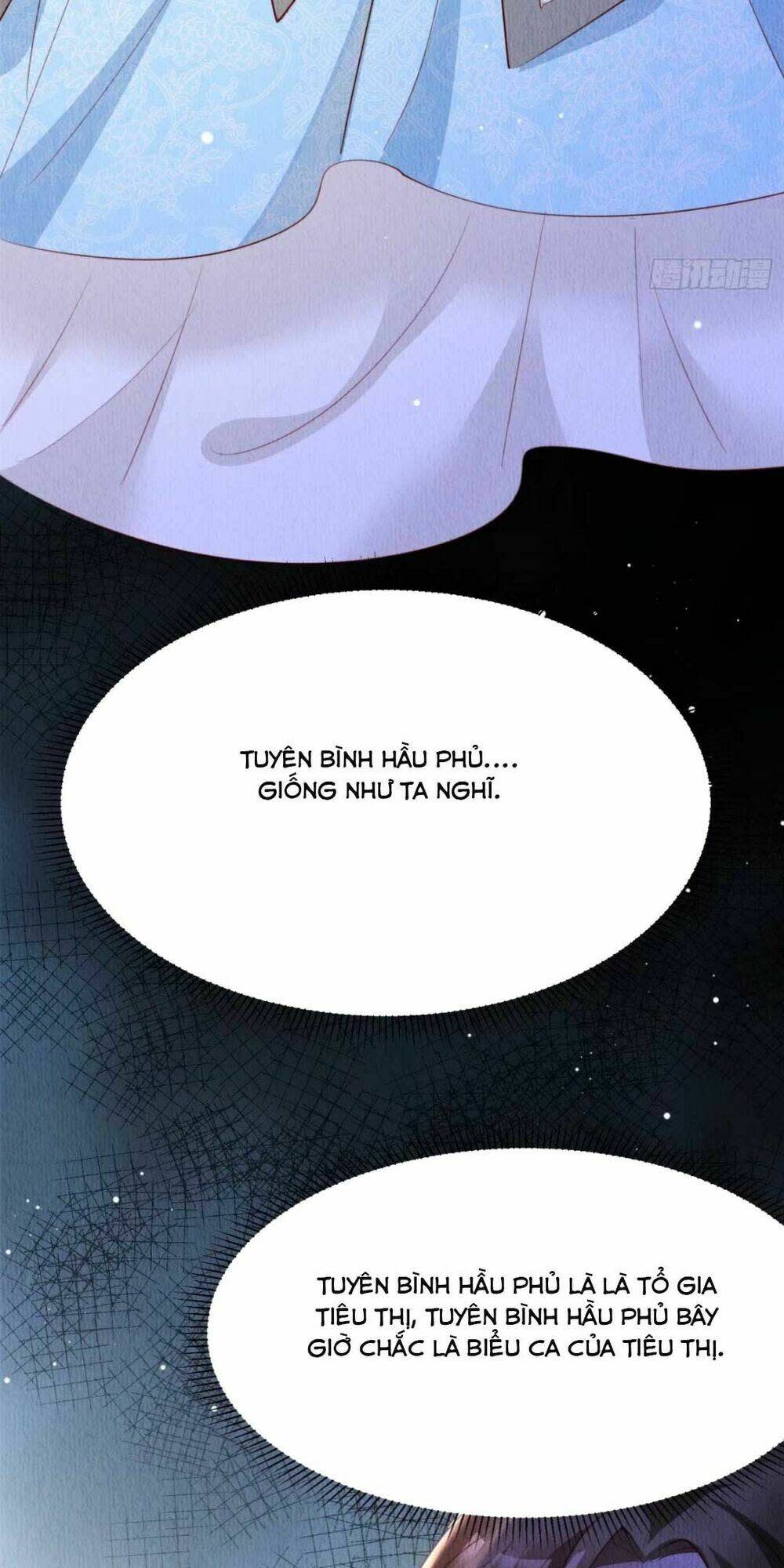 vì ta trăm hoa cũng phải úa tàn chapter 17 - Next chapter 18