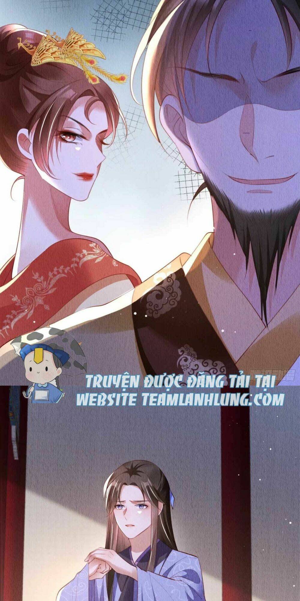 vì ta trăm hoa cũng phải úa tàn chapter 17 - Next chapter 18