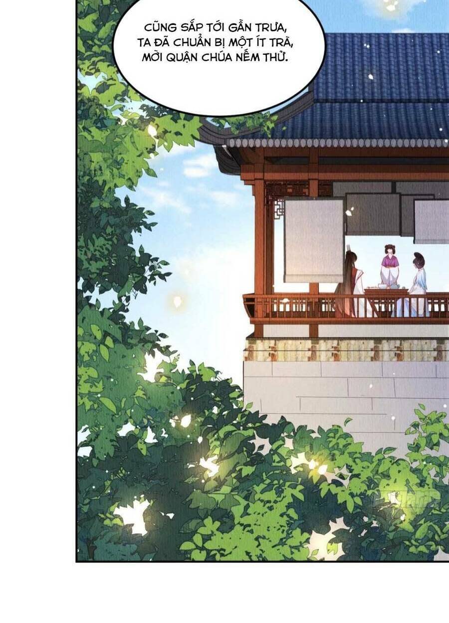 vì ta trăm hoa cũng phải úa tàn chapter 19 - Next chapter 20