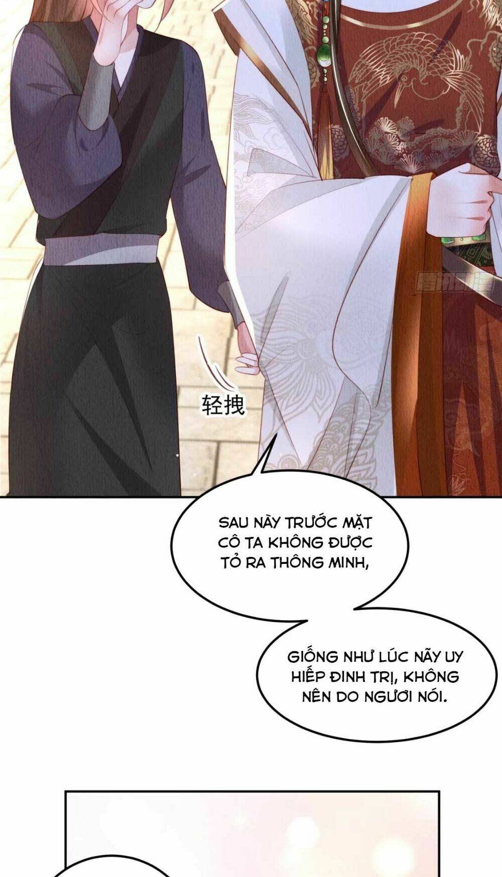 vì ta trăm hoa cũng phải úa tàn chapter 17 - Next chapter 18