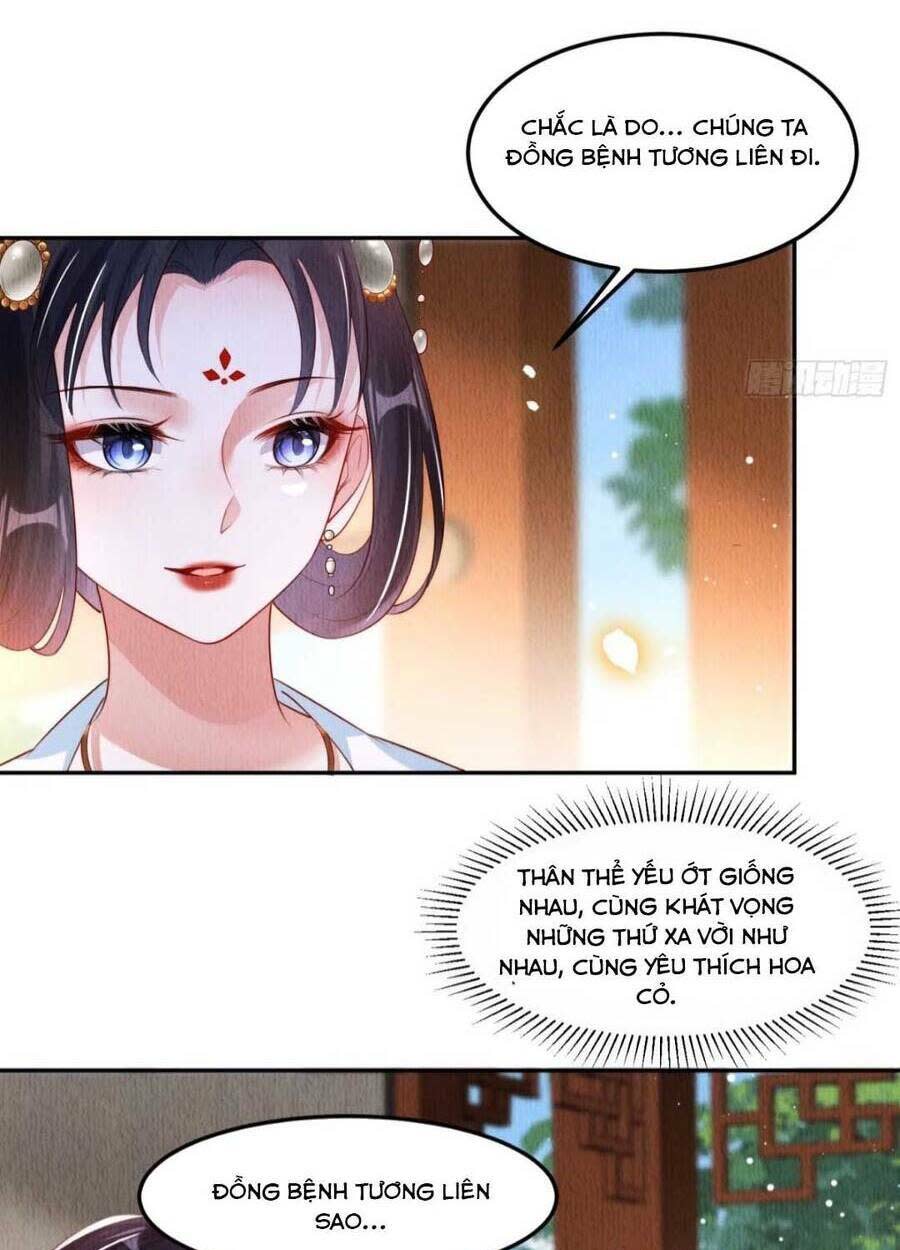 vì ta trăm hoa cũng phải úa tàn chapter 19 - Next chapter 20