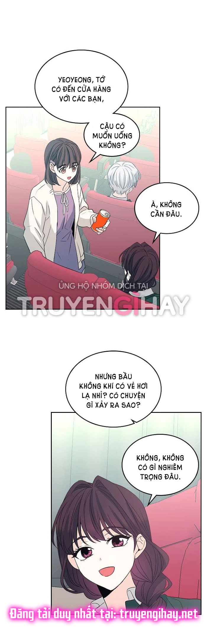 Luật của tiểu thuyết mạng - Inso's law Chap 73 - Next Chap 74