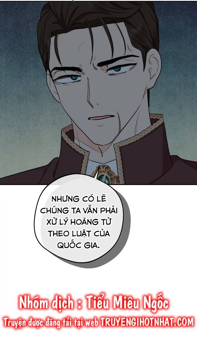 tồn tại như nàng công chúa dã chủng chapter 81 - Trang 2