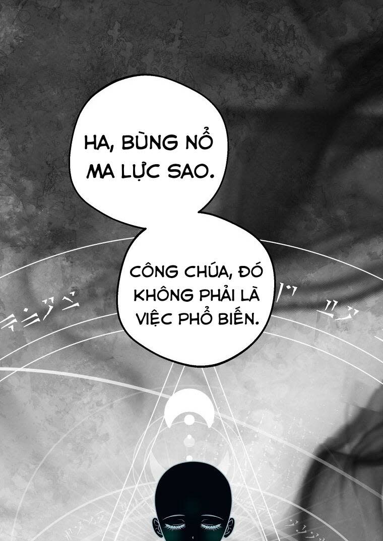 tồn tại như nàng công chúa dã chủng chapter 81 - Trang 2