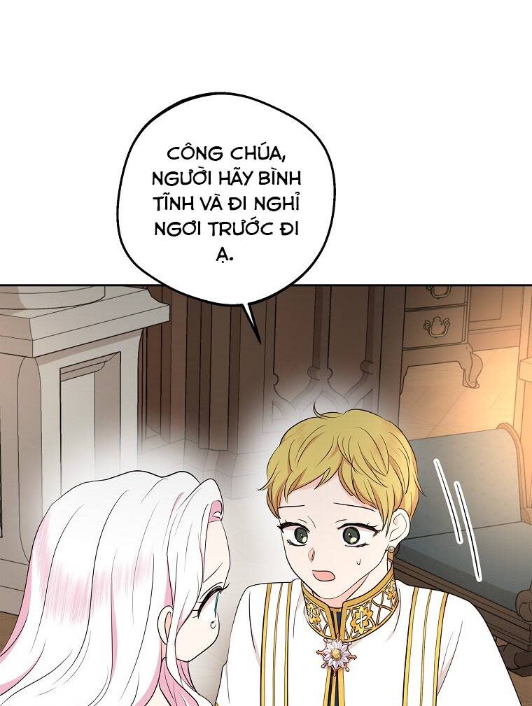 tồn tại như nàng công chúa dã chủng chapter 82 - Trang 2