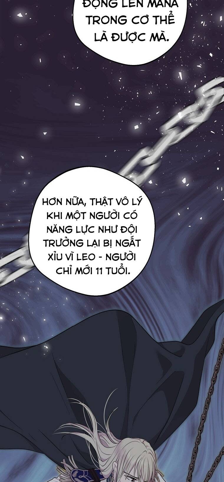 tồn tại như nàng công chúa dã chủng chapter 81 - Trang 2