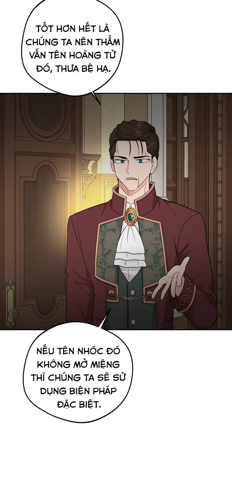 tồn tại như nàng công chúa dã chủng chapter 81 - Trang 2