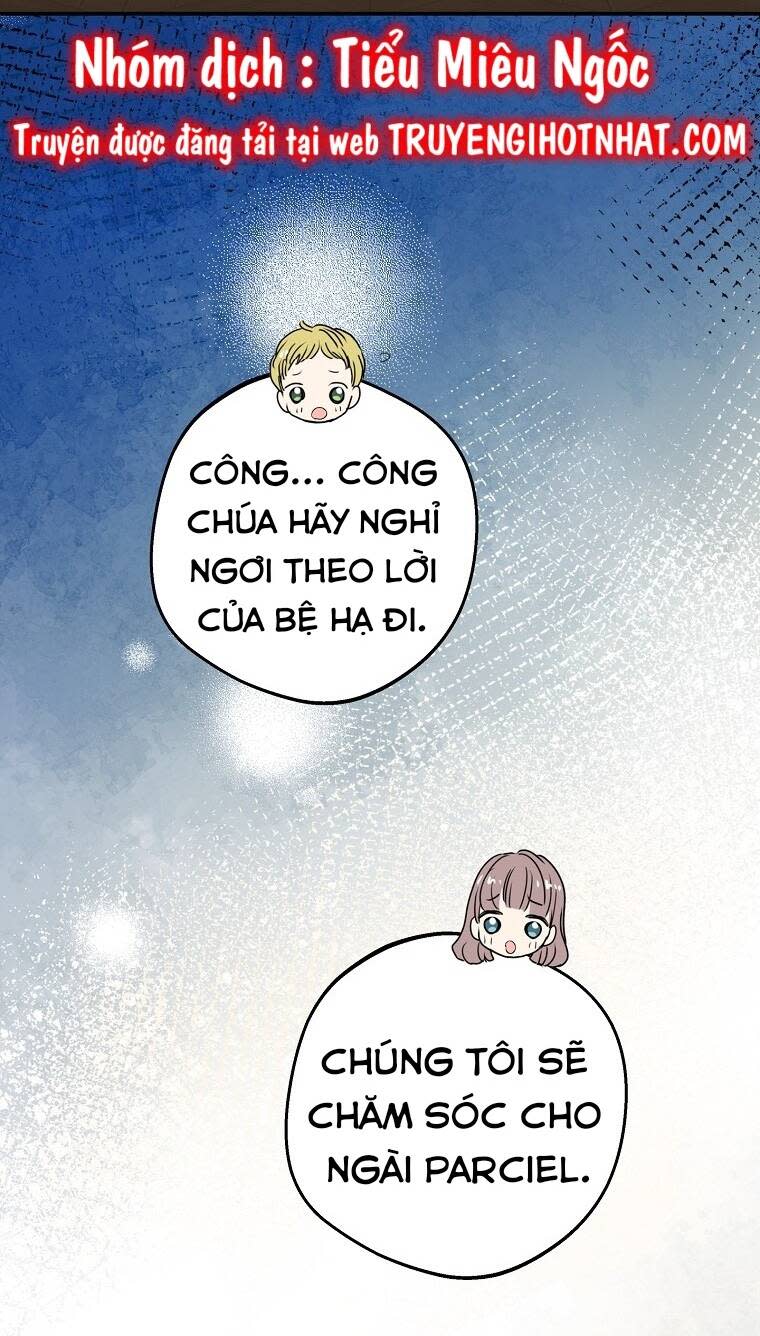 tồn tại như nàng công chúa dã chủng chapter 81 - Trang 2