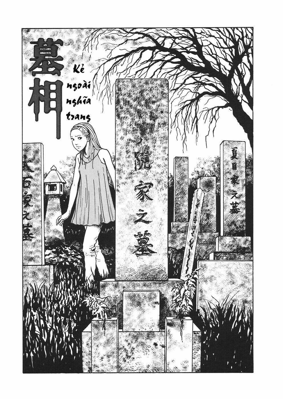 Mimi No Kaidan Chapter 3 - Trang 2