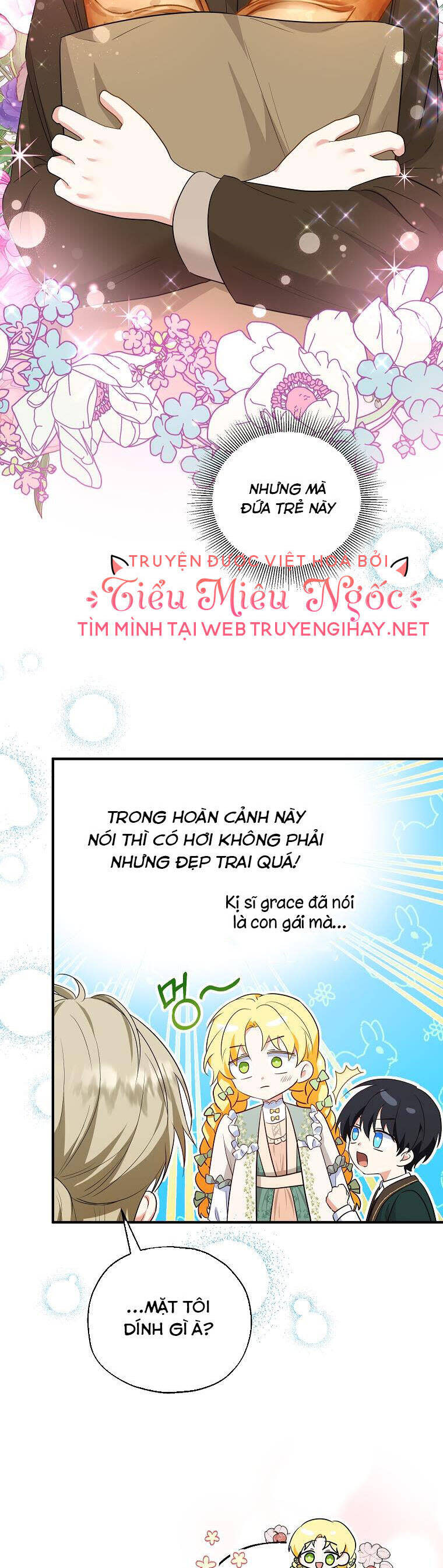 nàng dâu nuôi muốn đứt tình đoạn nghĩa chapter 35 - Trang 2