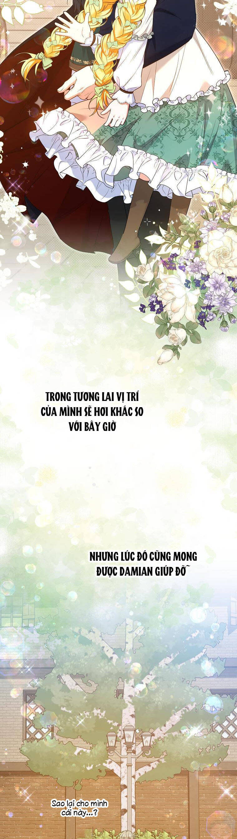 nàng dâu nuôi muốn đứt tình đoạn nghĩa chapter 35 - Trang 2