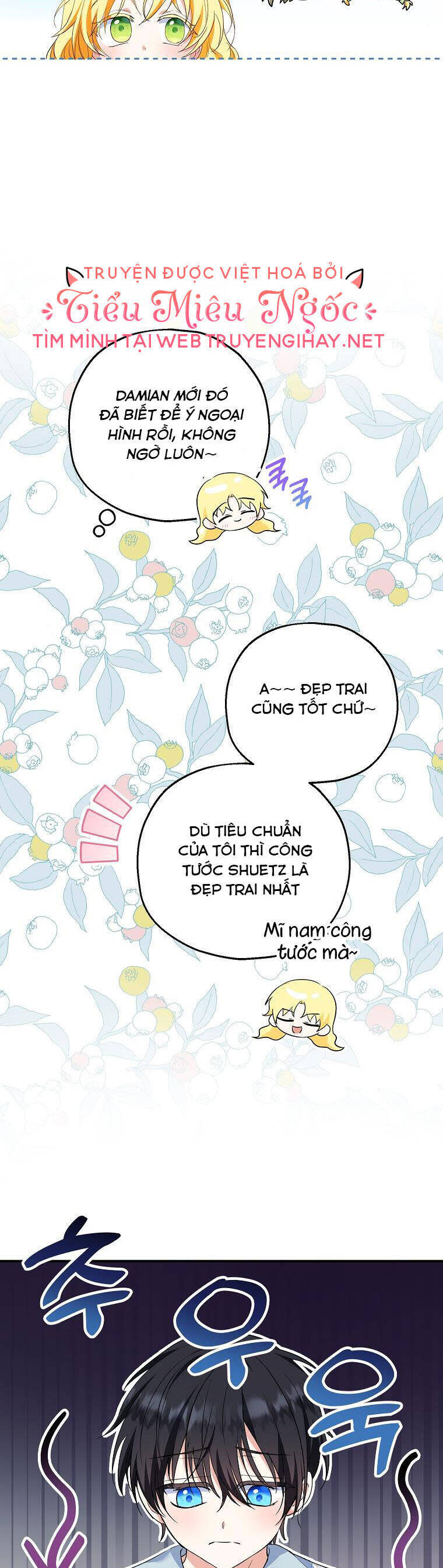 nàng dâu nuôi muốn đứt tình đoạn nghĩa chapter 35 - Trang 2