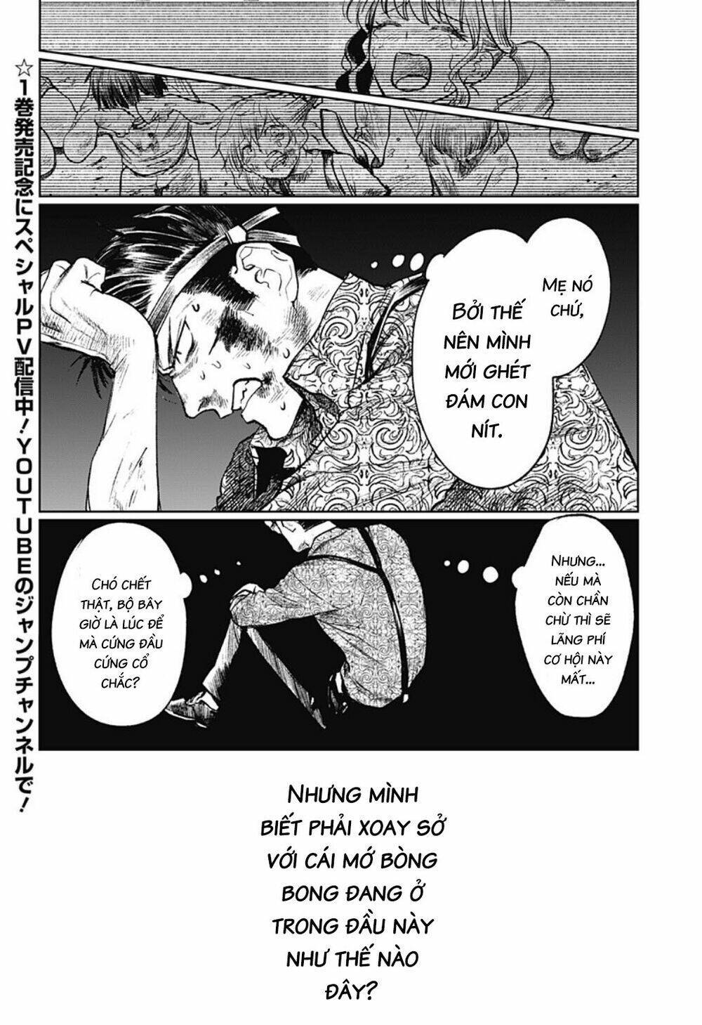 cô giáo mít ướt chapter 12 - Trang 2