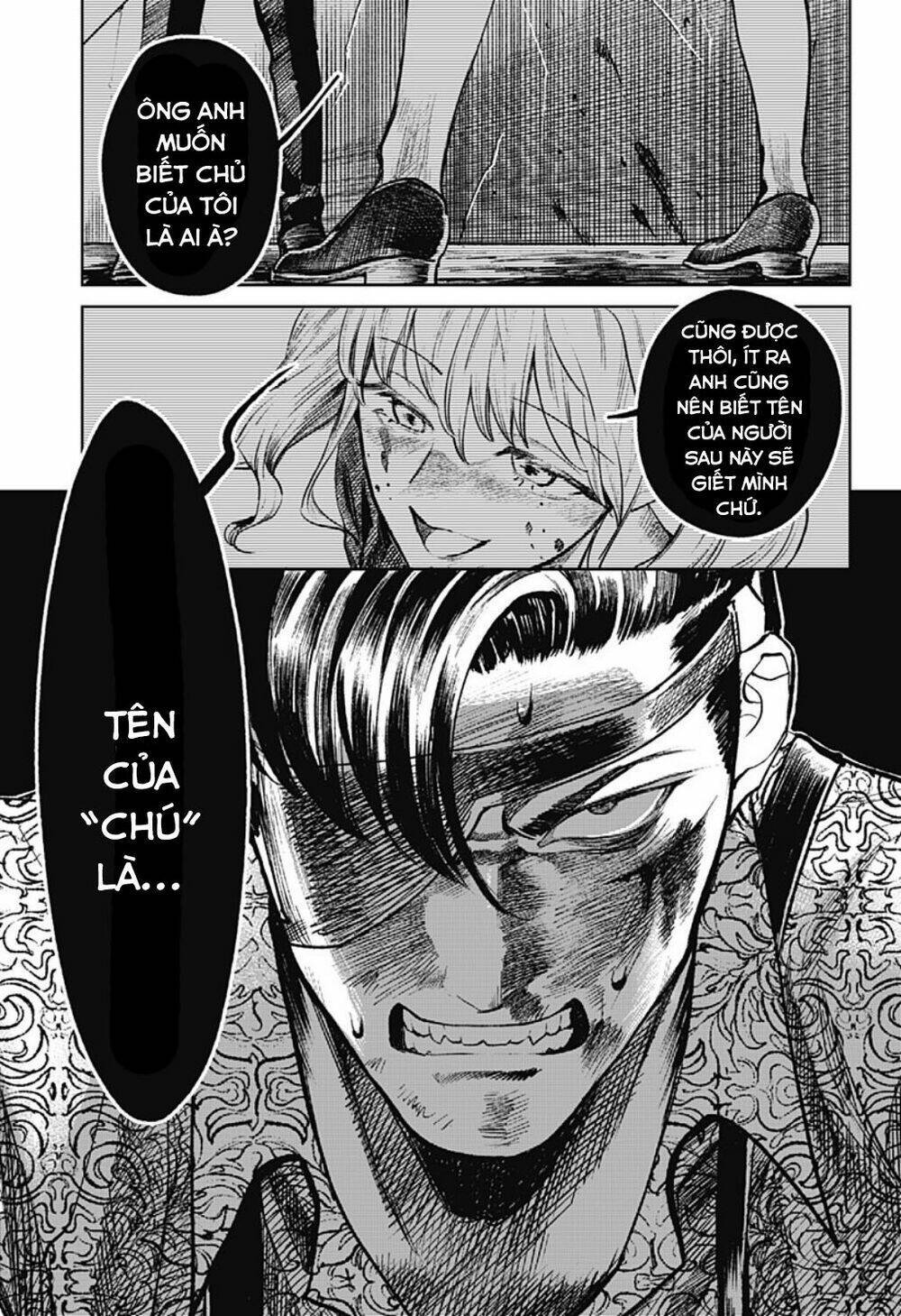 cô giáo mít ướt chapter 12 - Trang 2