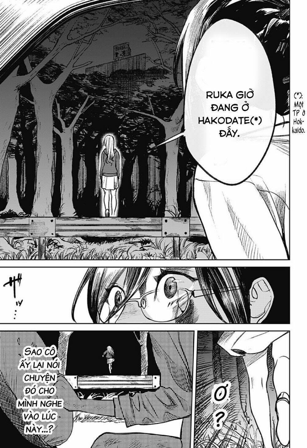 cô giáo mít ướt chapter 12 - Trang 2