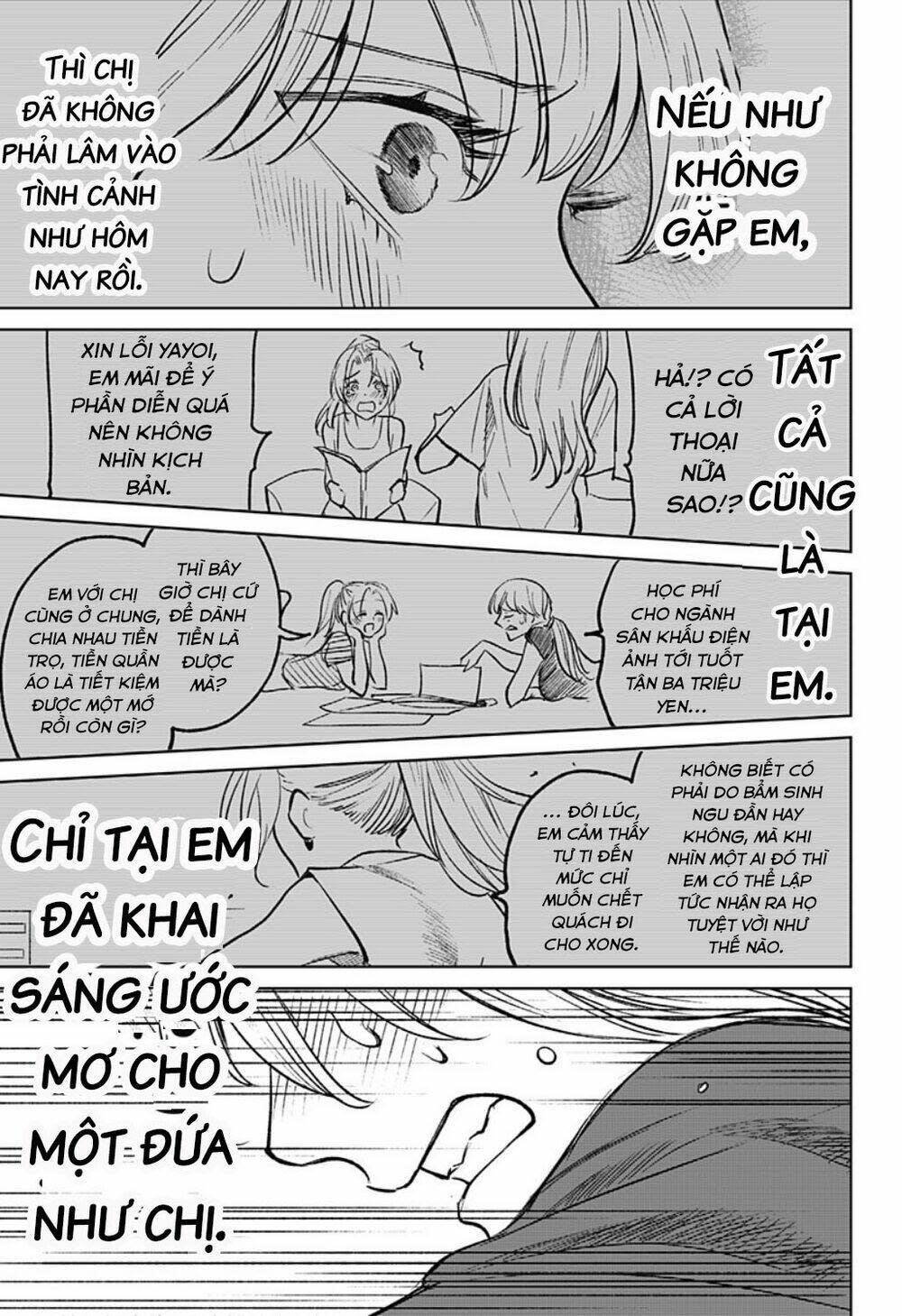 cô giáo mít ướt chapter 12 - Trang 2