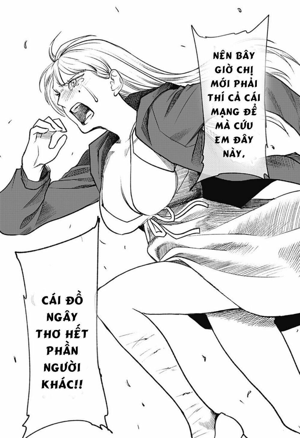 cô giáo mít ướt chapter 12 - Trang 2