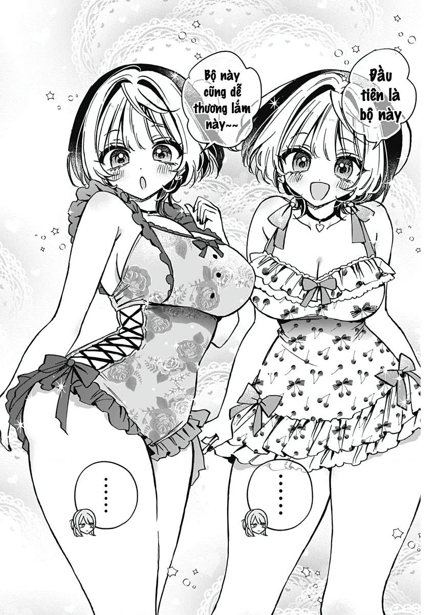 Noa-senpai wa Tomodachi. Chapter 33 - Next Chapter 34