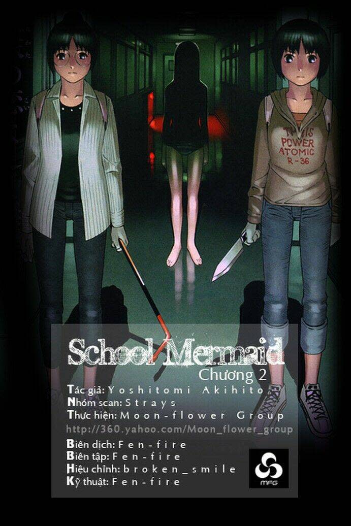 School Mermaid Chapter 2 - Next Chapter 3