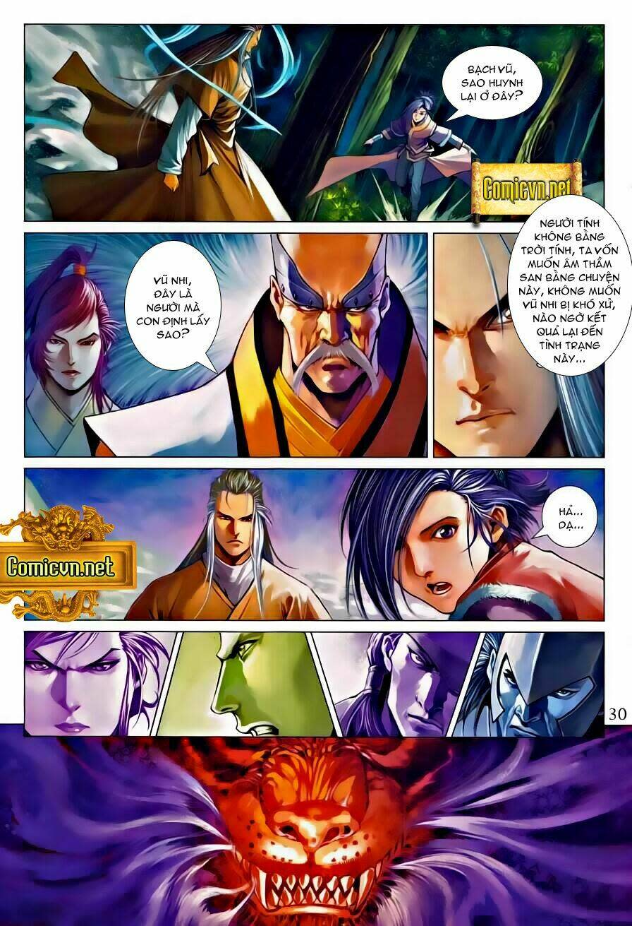 Tứ Đại Danh Bổ Chapter 327 - Next Chapter 328