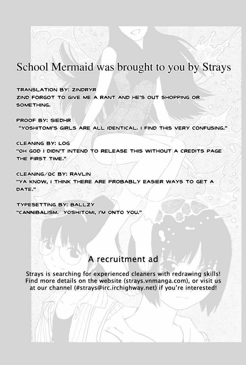 School Mermaid Chapter 3 - Next 