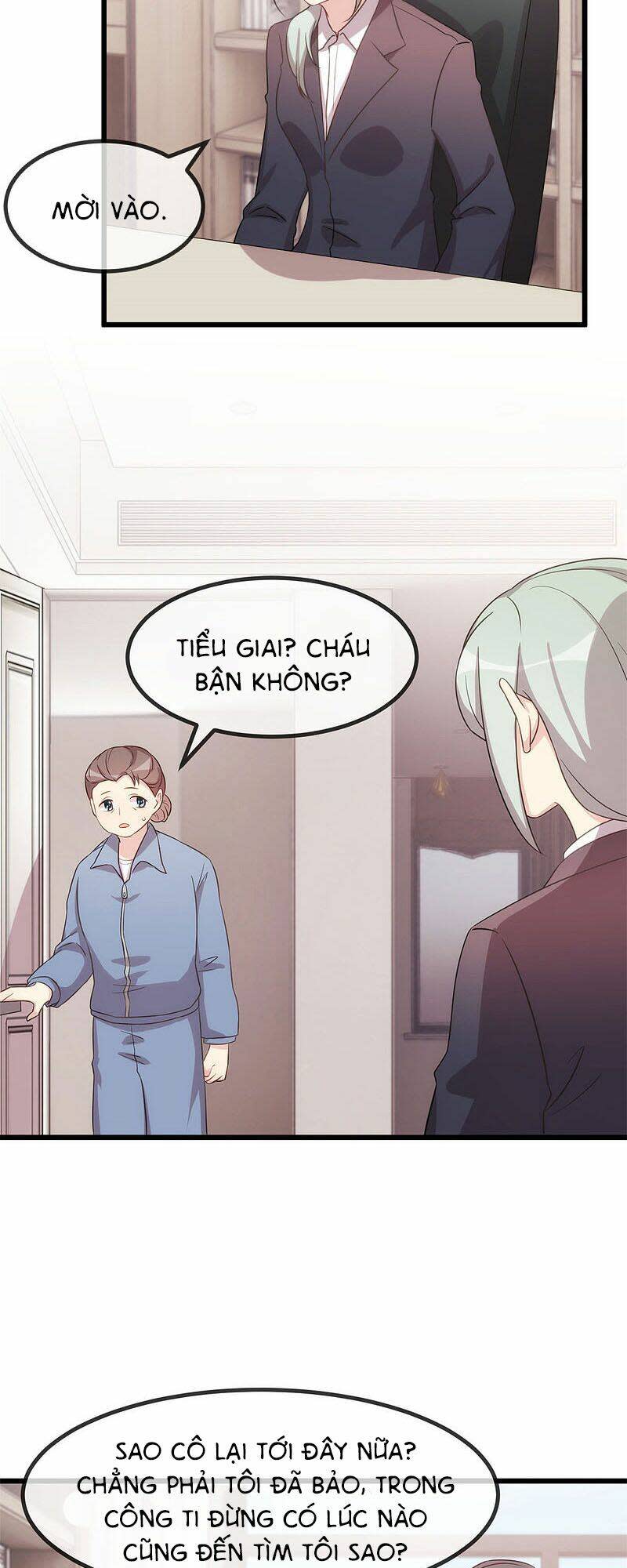 cô vợ ấm áp của hạ thiếu Chapter 331 - Trang 2