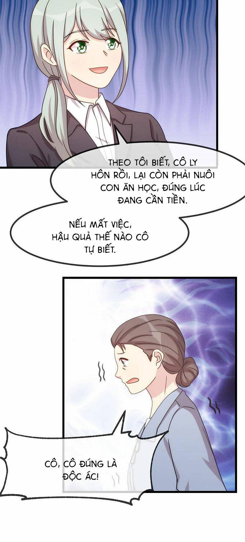 cô vợ ấm áp của hạ thiếu Chapter 331 - Trang 2