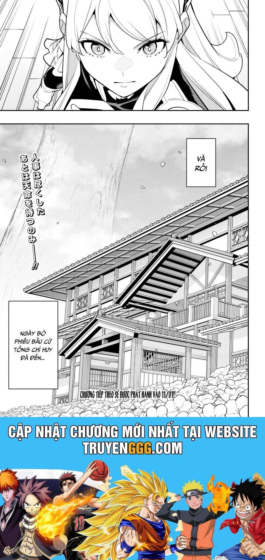 mato seihei no slave Chapter 147 - Trang 2