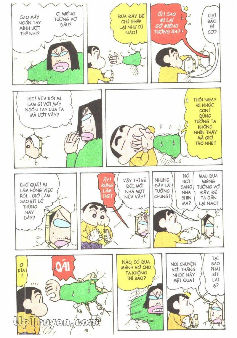 Crayon Shin-Chan Cậu Bé Bút Chì Chapter 30 - Next Chapter 31