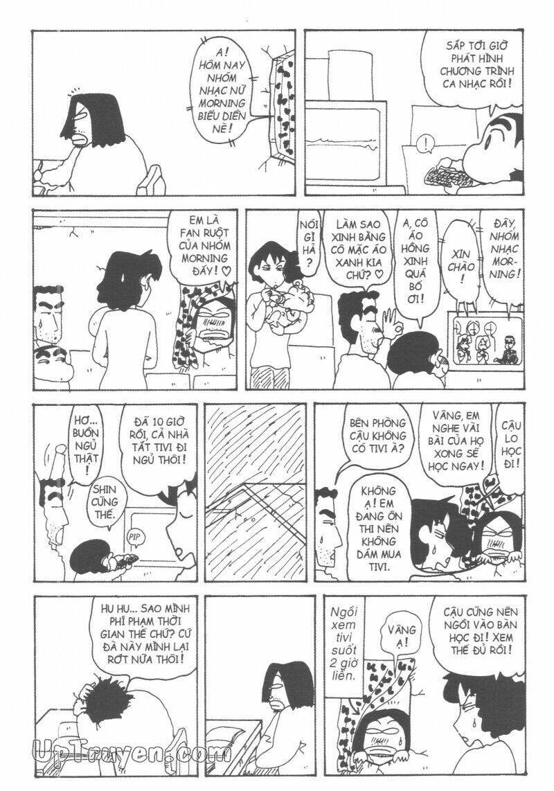 Crayon Shin-Chan Cậu Bé Bút Chì Chapter 30 - Next Chapter 31