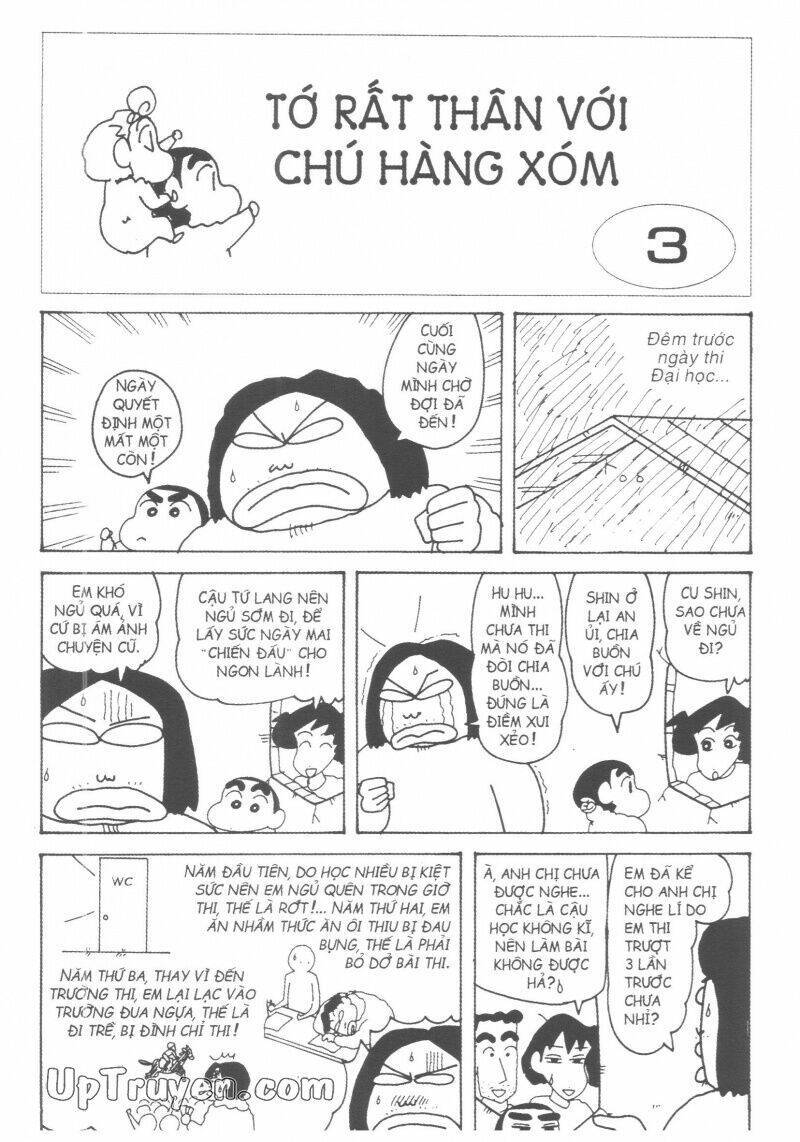 Crayon Shin-Chan Cậu Bé Bút Chì Chapter 30 - Next Chapter 31