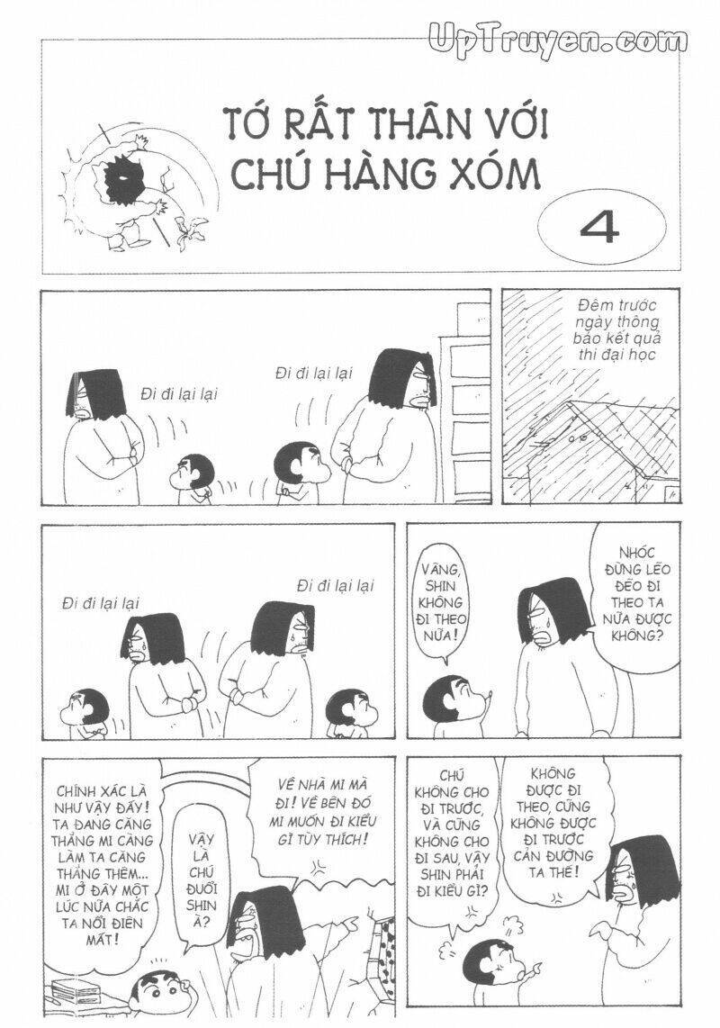 Crayon Shin-Chan Cậu Bé Bút Chì Chapter 30 - Next Chapter 31