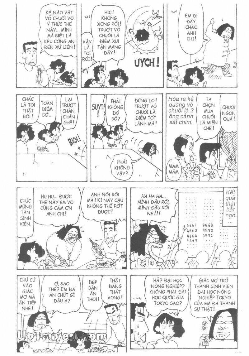 Crayon Shin-Chan Cậu Bé Bút Chì Chapter 30 - Next Chapter 31