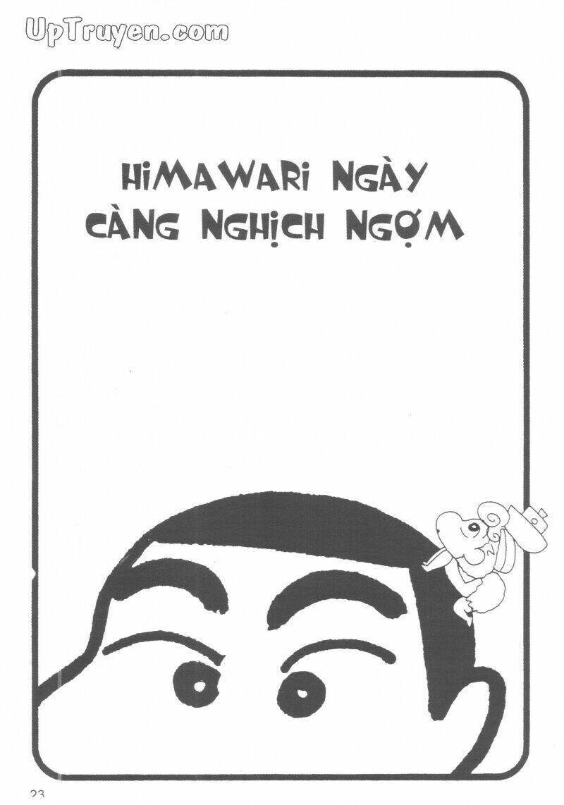 Crayon Shin-Chan Cậu Bé Bút Chì Chapter 30 - Next Chapter 31