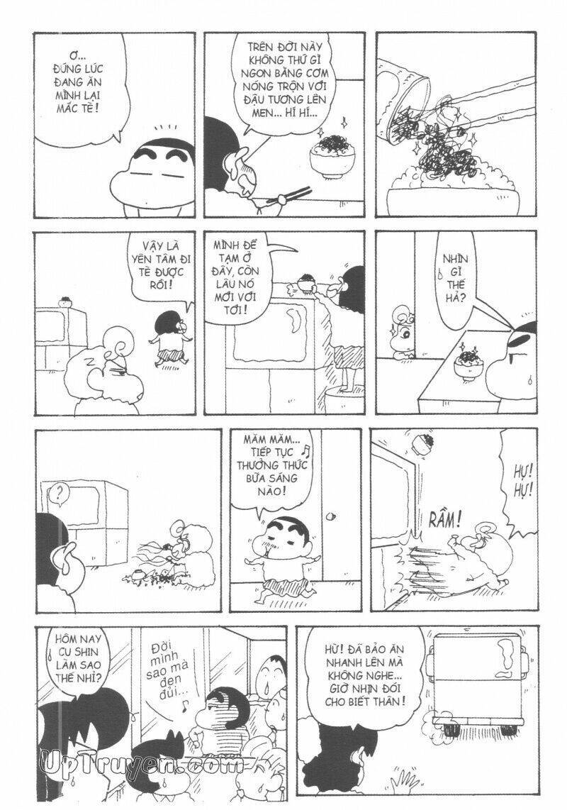 Crayon Shin-Chan Cậu Bé Bút Chì Chapter 30 - Next Chapter 31